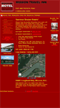 Mobile Screenshot of missiontravelinn.ca